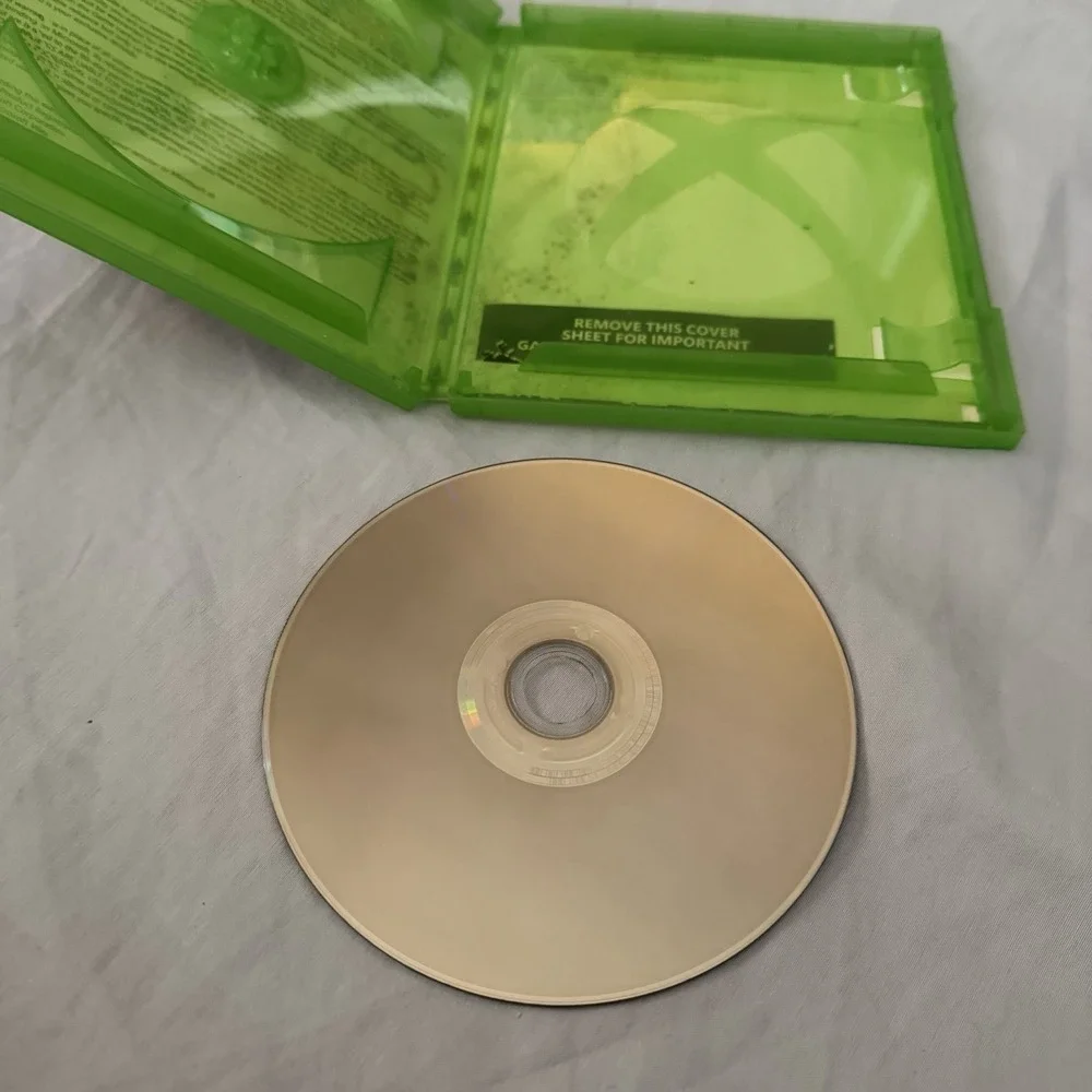 Halo Wars 2 - Microsoft Xbox One | Disc And Case No Manual